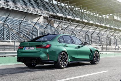 2021 BMW M3 ( G80 ) Competition 99