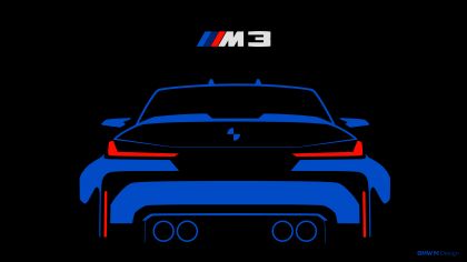 2021 BMW M3 ( G80 ) Competition 125