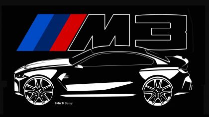 2021 BMW M3 ( G80 ) Competition 126