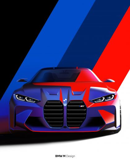 2021 BMW M3 ( G80 ) Competition 128