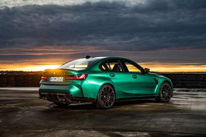 2021 BMW M3 ( G80 ) Competition 143