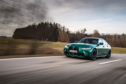 2021 BMW M3 ( G80 ) Competition 162