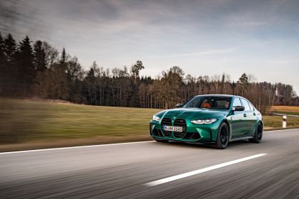 2021 BMW M3 ( G80 ) Competition 163