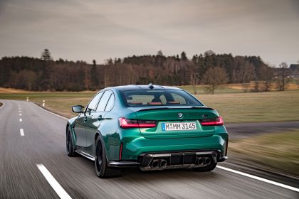 2021 BMW M3 ( G80 ) Competition 165