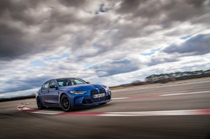 2021 BMW M3 ( G80 ) Competition 191