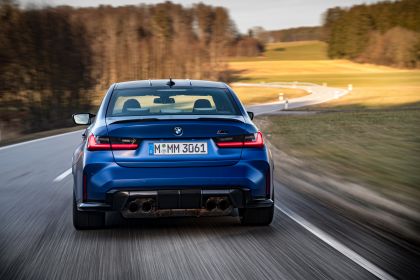 2021 BMW M3 ( G80 ) Competition 193