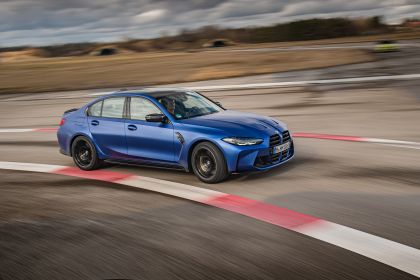 2021 BMW M3 ( G80 ) Competition 194