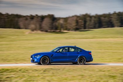 2021 BMW M3 ( G80 ) Competition 206