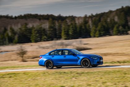 2021 BMW M3 ( G80 ) Competition 211