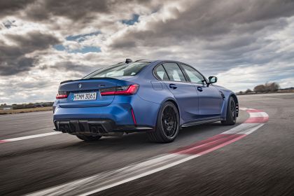 2021 BMW M3 ( G80 ) Competition 215