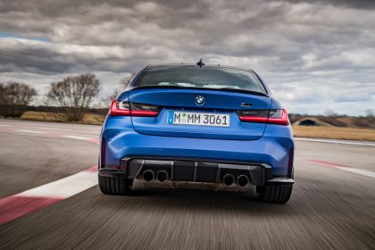 2021 BMW M3 ( G80 ) Competition 216