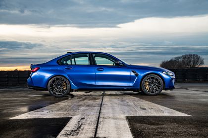 2021 BMW M3 ( G80 ) Competition 230