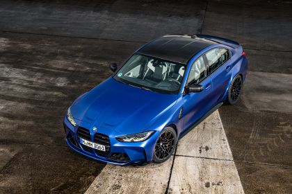 2021 BMW M3 ( G80 ) Competition 238