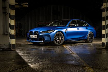 2021 BMW M3 ( G80 ) Competition 247