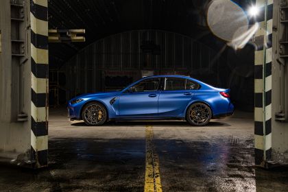 2021 BMW M3 ( G80 ) Competition 248