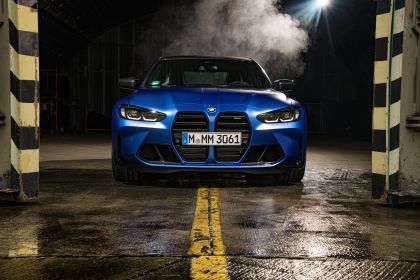 2021 BMW M3 ( G80 ) Competition 250