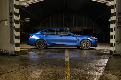 2021 BMW M3 ( G80 ) Competition 254