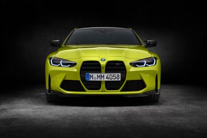 2021 BMW M4 ( G82 ) Competition 10