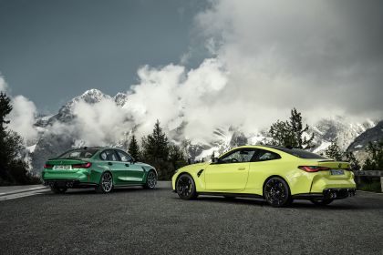 2021 BMW M4 ( G82 ) Competition 35