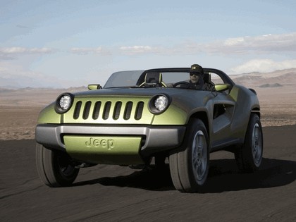 2008 Jeep Renegade concept 1