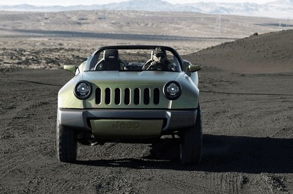 2008 Jeep Renegade concept 7
