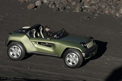 2008 Jeep Renegade concept 8