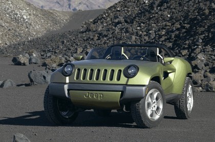 2008 Jeep Renegade concept 12