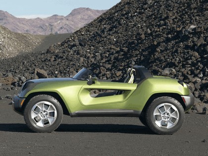 2008 Jeep Renegade concept 13