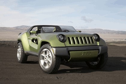 2008 Jeep Renegade concept 14