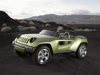 2008 Jeep Renegade concept 15
