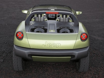 2008 Jeep Renegade concept 19