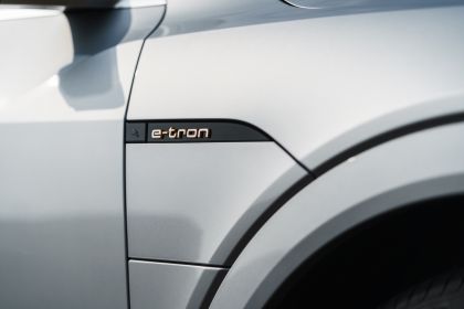 2020 Audi e-tron Sportback - UK version 64