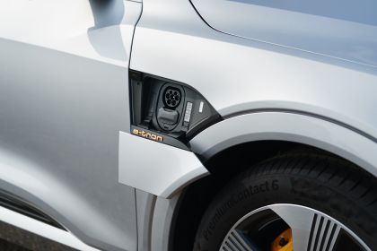 2020 Audi e-tron Sportback - UK version 65