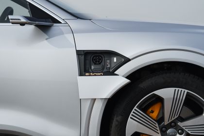 2020 Audi e-tron Sportback - UK version 67