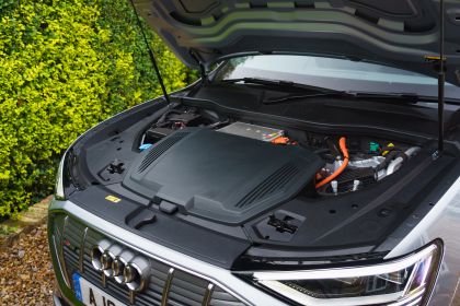 2020 Audi e-tron Sportback - UK version 89