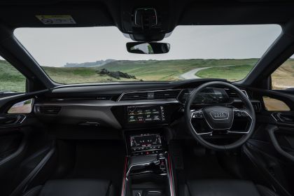 2020 Audi e-tron Sportback - UK version 96