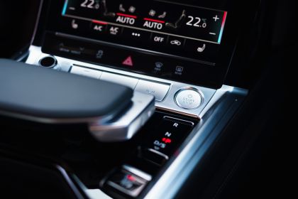 2020 Audi e-tron Sportback - UK version 99