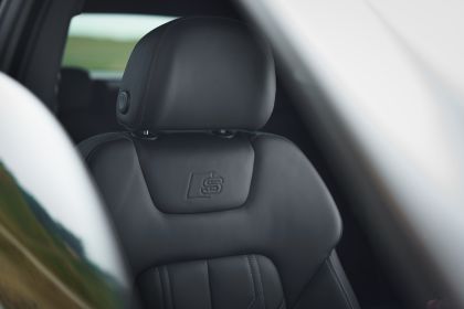 2020 Audi e-tron Sportback - UK version 118