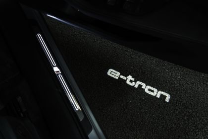 2020 Audi e-tron Sportback - UK version 122
