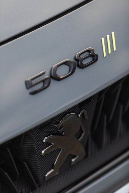 2020 Peugeot 508 PSE 105
