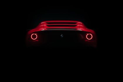 2020 Ferrari Omologata 4