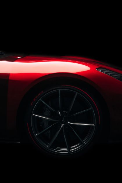 2020 Ferrari Omologata 5
