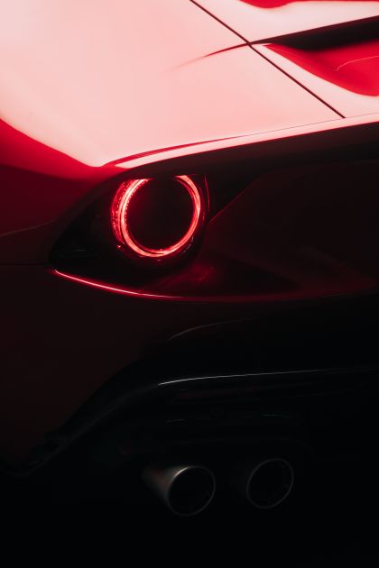2020 Ferrari Omologata 8
