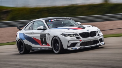 2020 BMW M2 ( F87 ) CS Racing 6