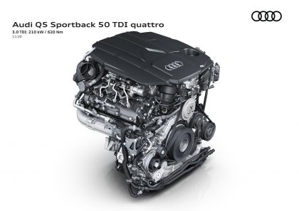 2021 Audi Q5 Sportback 45 TFSI quattro 148