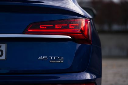 2021 Audi Q5 Sportback 45 TFSI quattro 171