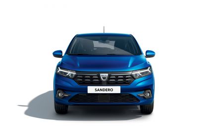 2021 Dacia Sandero 13