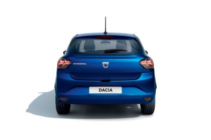 2021 Dacia Sandero 15