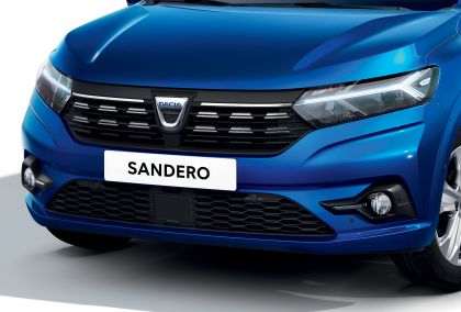 2021 Dacia Sandero 16