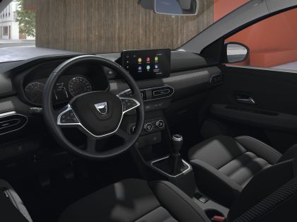 2021 Dacia Sandero 25